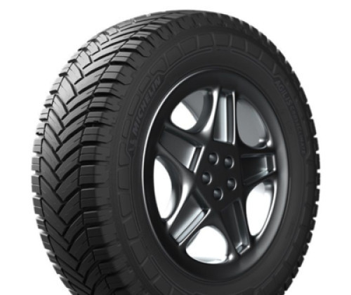 215/60 R17 Michelin Agilis CrossClimate 109/107T Легковантажна шина Київ - зображення 1