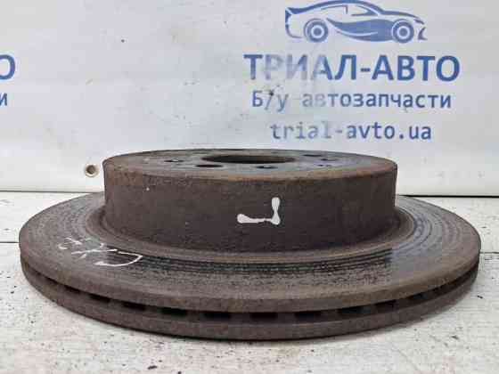 Диск тормозной задний Mazda CX 7 2006-2012 L20626251B (Арт. 60095) Київ