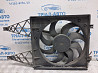 Диффузор с вентилятором радиатора Skoda Fabia 2007-2014 6Q0121207N 9B9 (Арт. 78923) Київ