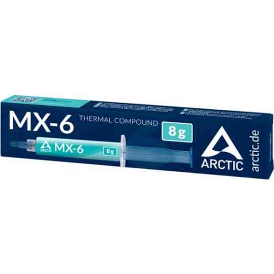 Термопаста Arctic MX-6 8г (ACTCP00081A) Харьков