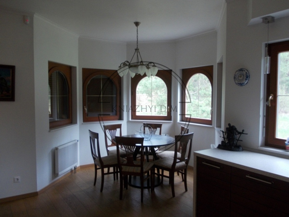 Дом с. Процев 240 кв.м. + участок 80 соток, 25 км.от м. Славутич КОД объекта : 131036 Киев - изображение 5