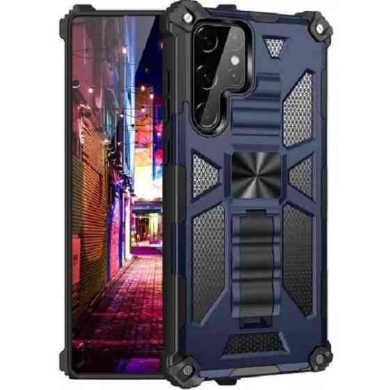 Чохол Anomaly Hybrid Armor для Xiaomi Redmi Note 11 5G/Note 11s 5G/Poco M4 Pro 5G Dark Blue (Код тов Харків