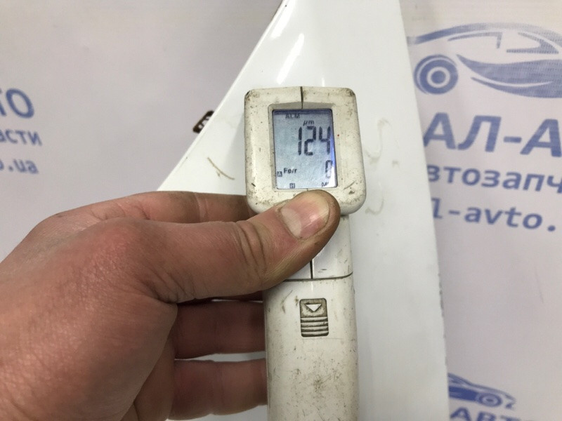 Крыло переднее левое Renault Megane 2009-2016 631017297R (Арт. 53600) Киев - изображение 4