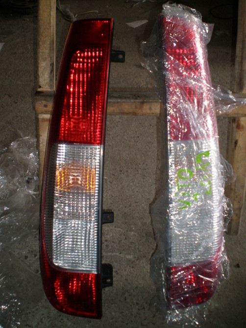 Фонарь задний Mercedes Vito w639 Ковель - изображение 1