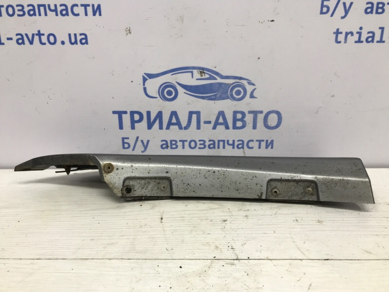 Накладка крыла Mitsubishi Outlander CU 2.4 БЕНЗИН 4G69 2003 задн. прав. (б/у) Киев - изображение 2