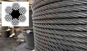 Канат 5,6 мм ГОСТ 2688-80 стальной ( до 2,2 тн) Киев