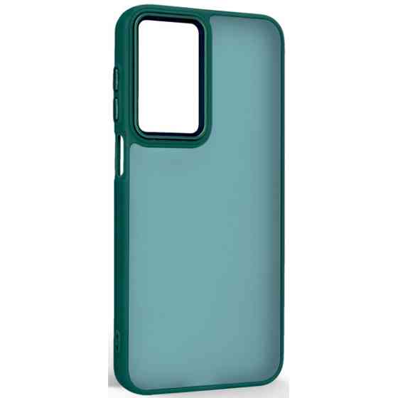 Чохол ArmorStandart Frame для Samsung A17 A175 Dark Green (ARM87014) (Код товару:42152) Харків