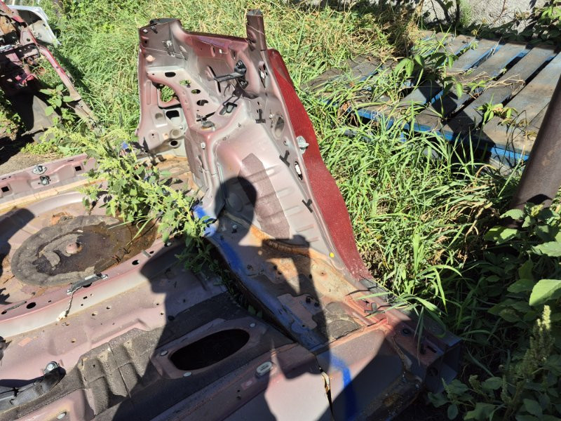 Четверть автомобиля задняя левая Mazda CX 7 2006-2012 EGY171410B (Арт. 61639) Київ - зображення 4