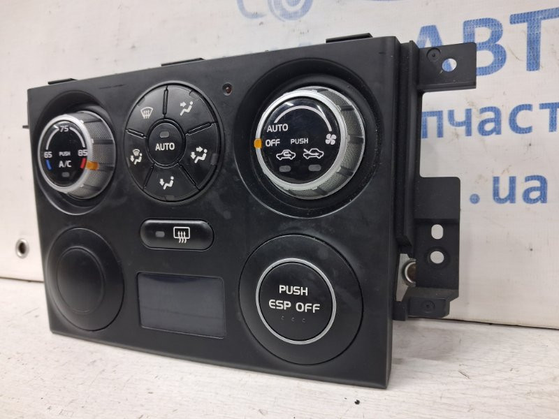 Блок управления климат-контролем Suzuki Grand Vitara JT 2.7 БЕНЗИН H27A 2005 (б/у) Київ - зображення 3