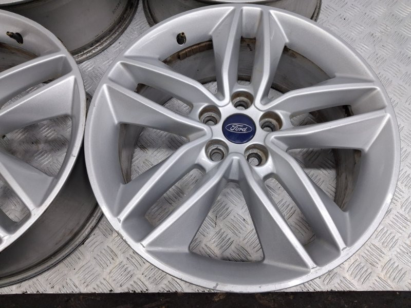 Диски титан комплект R18 Ford Edge 2015-2018 FT4Z-1007-A (Арт. 76007) Киев - изображение 8