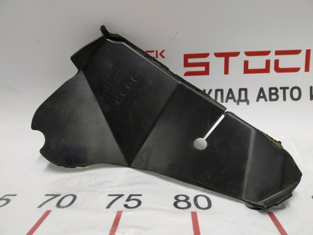 Перегородка водосборника крышки багажника левый Tesla model X 1060446-00-A Київ - зображення 5