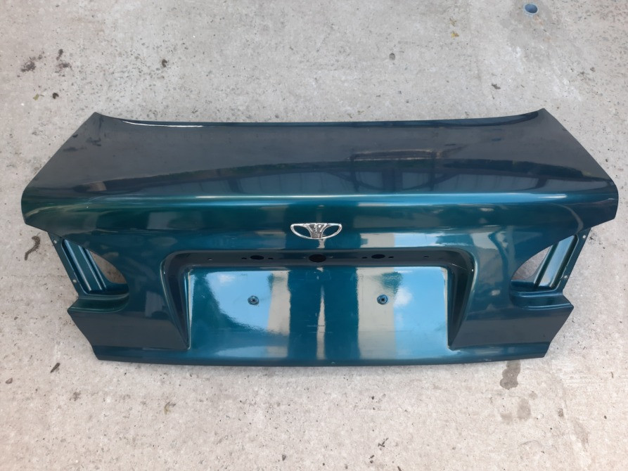 Крыло заднее четверть Daewoo Lanos Sens Разборка Дніпро - зображення 9