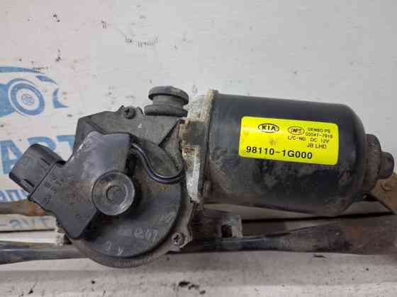 Трапеция дворников Kia Rio 2005-2011 981201G000 (Арт. 86916) Киев