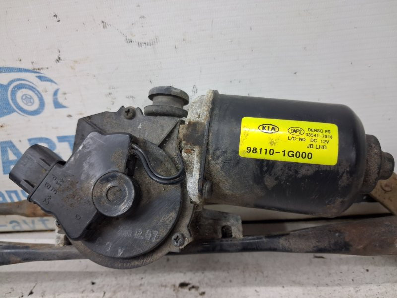 Трапеция дворников Kia Rio 2005-2011 981201G000 (Арт. 86916) Київ - зображення 2