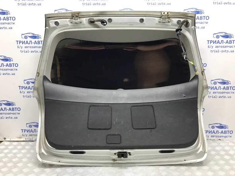 Крышка багажника Toyota Avensis 2002-2010 6700505090 (Арт. 57099) Киев - изображение 10