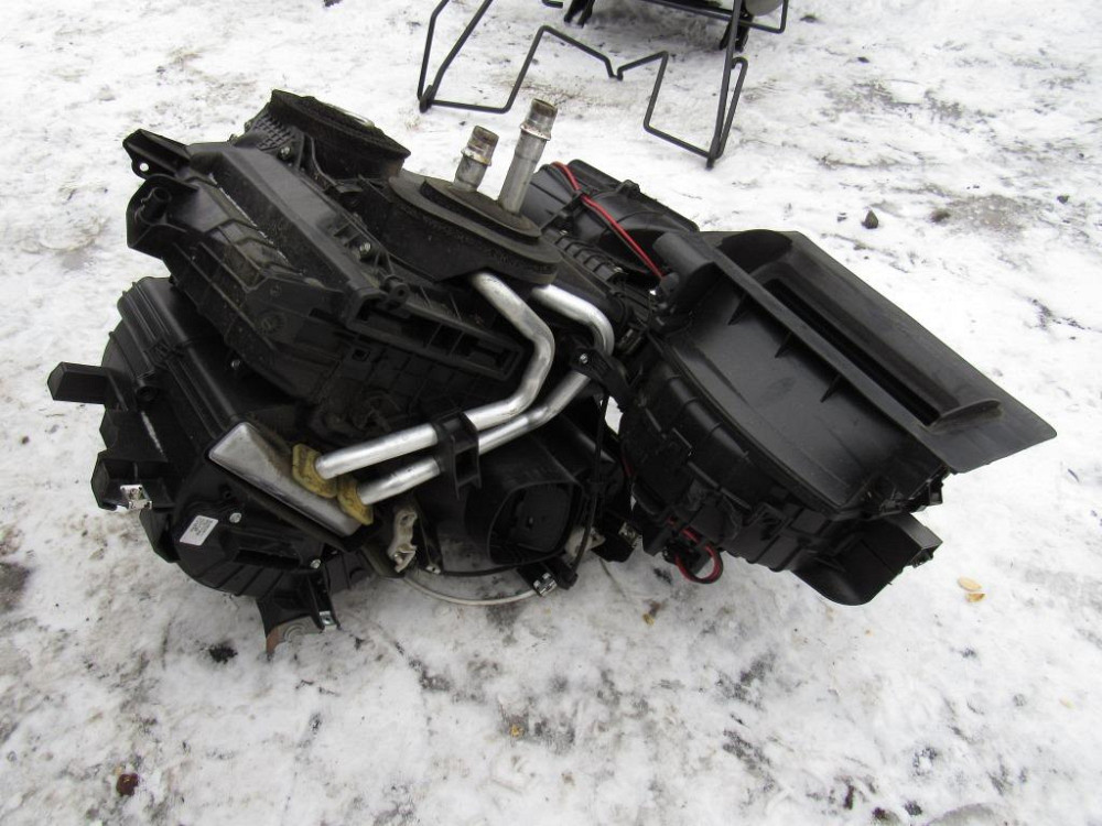 Корпус печки Renault Kangoo III 1.5 dci 2008-2015 (271109121R) Ковель - зображення 3