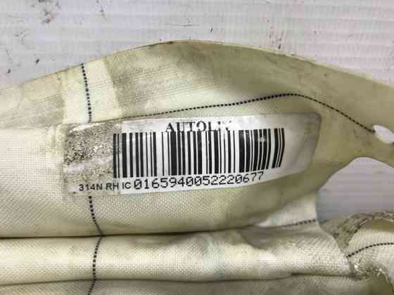 Airbag потолка(шторка) правый Toyota Avensis T25 2.2 DIESEL 2ADFTV 2002 (б/у) Київ