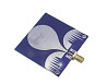 UWB-антенна 2GHz-7GHz 3dBi, до 10W, SMA, 50х50 мм Дніпро