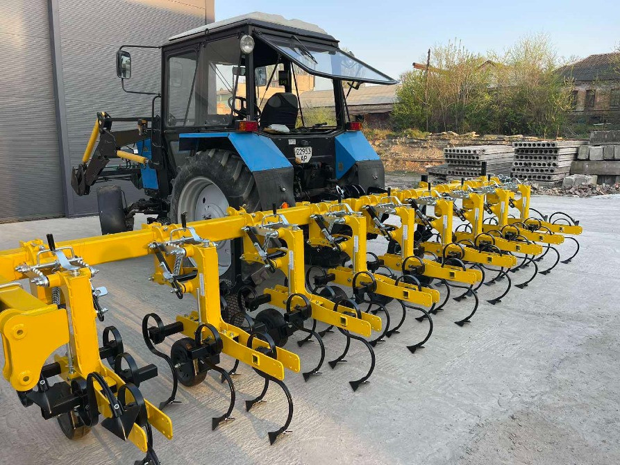 Прополочний культиватор КРН 4.2м Запоріжжя - зображення 2