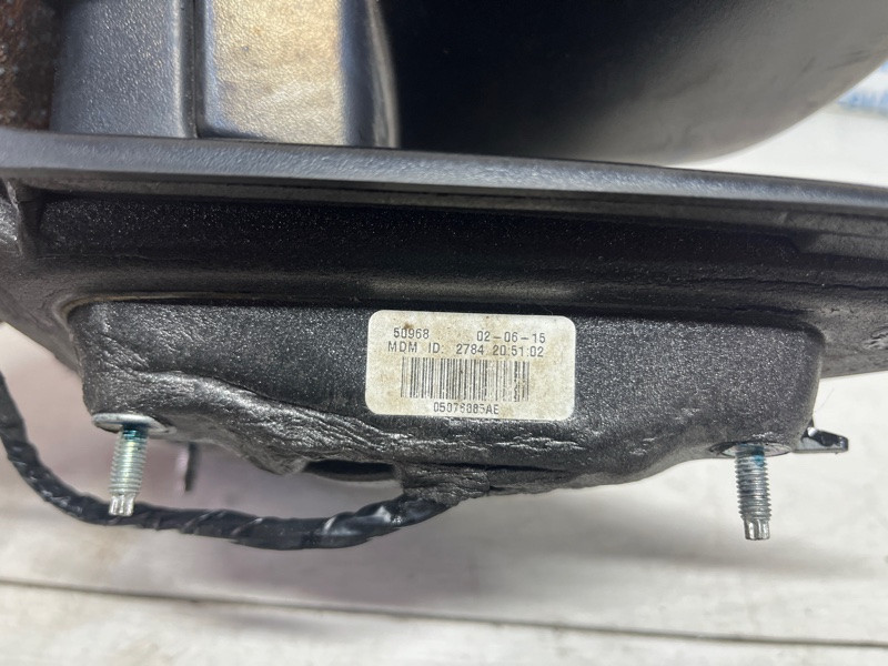 Зеркало правое Dodge Journey 1 2.4 БЕНЗИН ED3 2007 (б/у) Київ - зображення 9