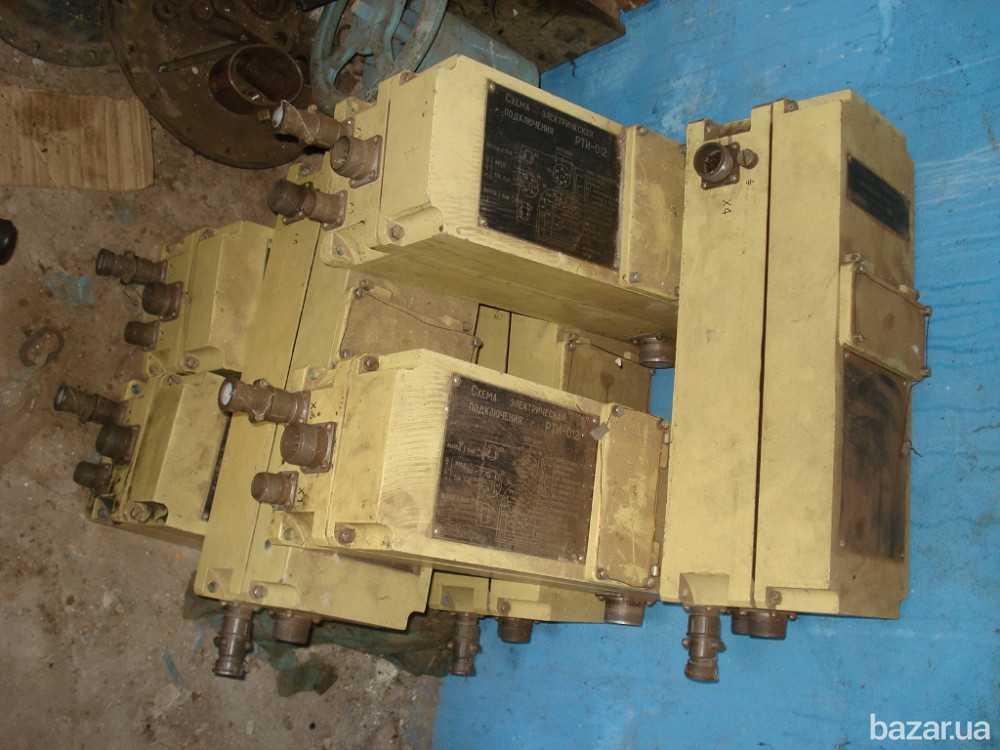 Регуляторы температуры РТИ-012, импульсные . 127в. 200в. -7шт. .по 3000грн Харьков - изображение 1