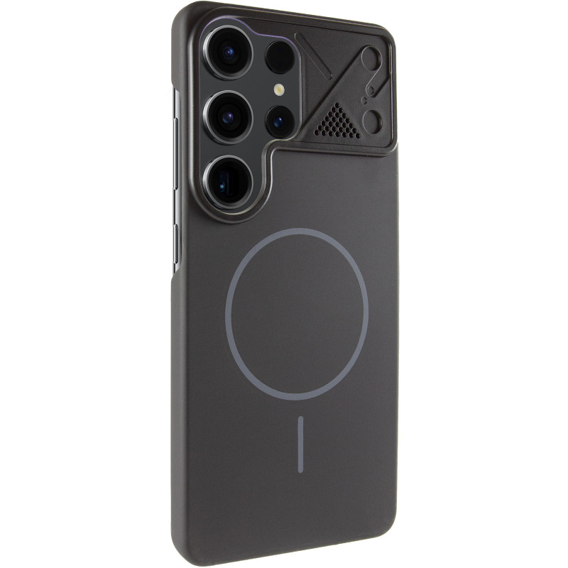Чехол PC Synq with Magnetic Fit для Samsung Galaxy S25 Ultra Херсон - зображення 3