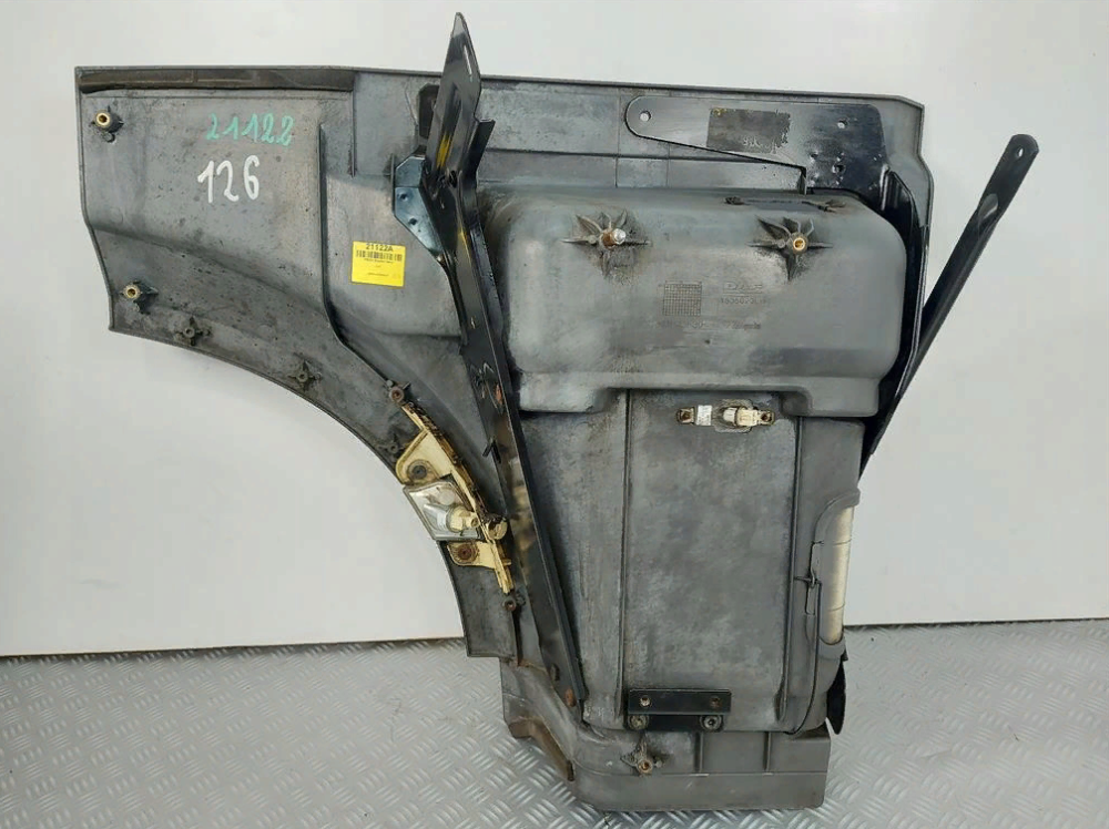 1843468, 1945944 Крыло верхнее с подножкой левое DAF XF 106 Euro 6 1945945 Львов - изображение 3