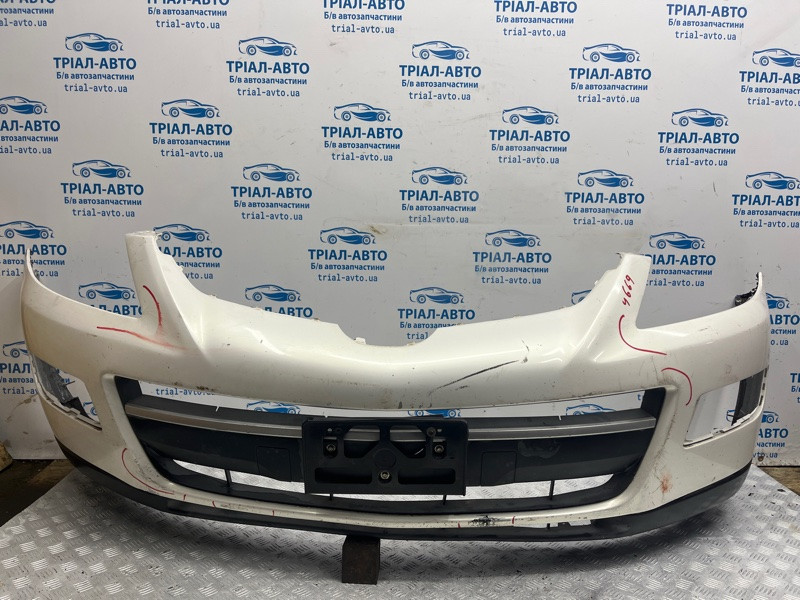 Бампер передний Mazda CX 9 TB 3.7 БЕНЗИН MZI 2006 (б/у) Киев - изображение 2