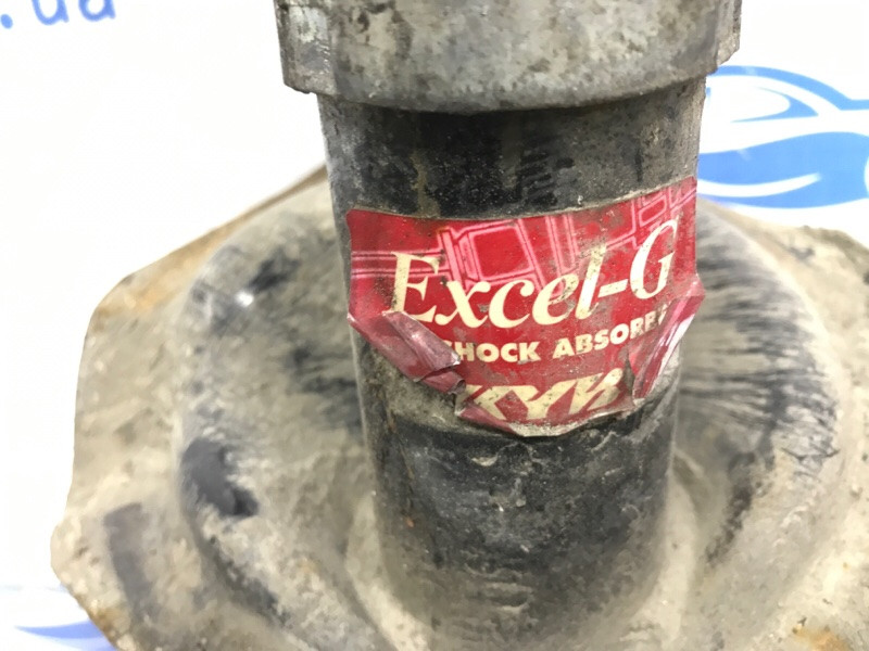 Амортизатор передний правый Mitsubishi Lancer 10 1.5 БЕНЗИН 4A91 2007 (б/у) Київ - зображення 4