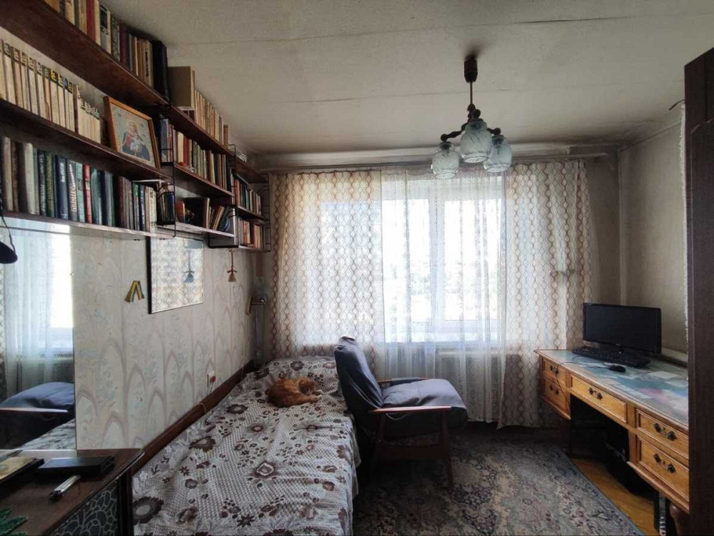 продажа 3-к квартира Киев, Голосеевский, 80000 $ Київ - зображення 5