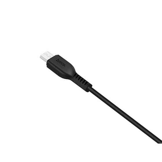 Дата кабель Hoco X20 Flash Micro USB Cable (1m) Херсон