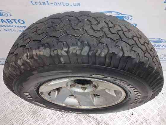 Запаска с резиной Mitsubishi Pajero Sport 1996-2008 MR554466 (Арт. 77307) Киев