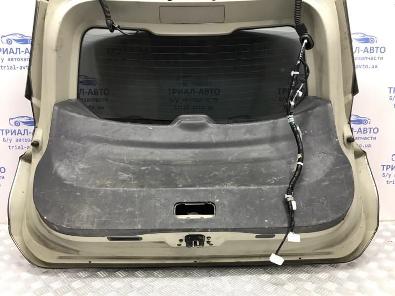 Крышка багажника Nissan X-Trail 2014-2021 9001A4CB1E (Арт. 55134) Киев - изображение 9