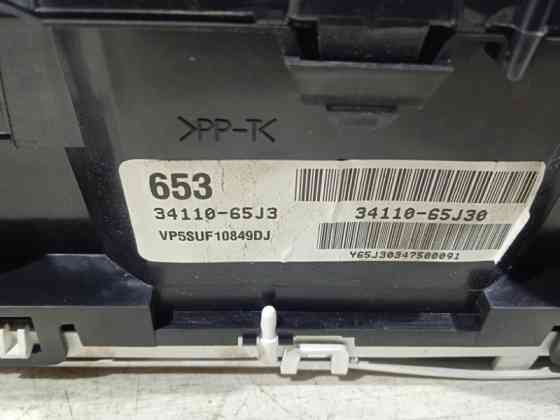 Приборная панель Suzuki Grand Vitara JT 2.0 БЕНЗИН J20A 2005 (б/у) Київ