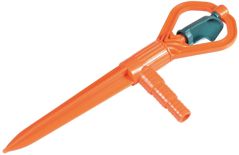 Ороситель для полива MASTERTOOL "Бабочка" на ножке 92-9037 Харьков - изображение 1