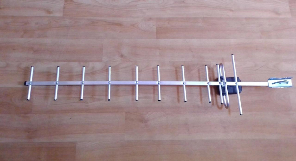 GSM антенна 900 МГц (930-980 МГц) 14 дБ 50 Вт, АТК-11 направленная Днепр - изображение 9