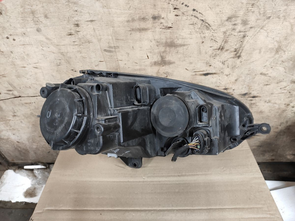 Фара левая VW Golf V 2003-2008 (1K6941005) Ковель - изображение 3