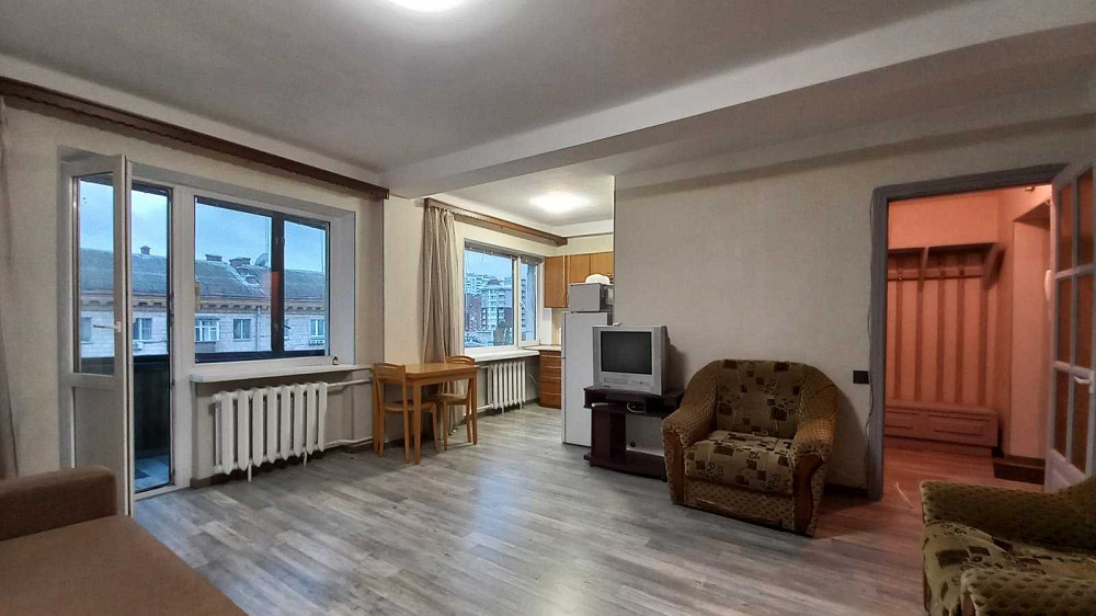 долгосрочная аренда 1-к квартира Киев, Печерский, 18000 грн./мес. Київ - зображення 2