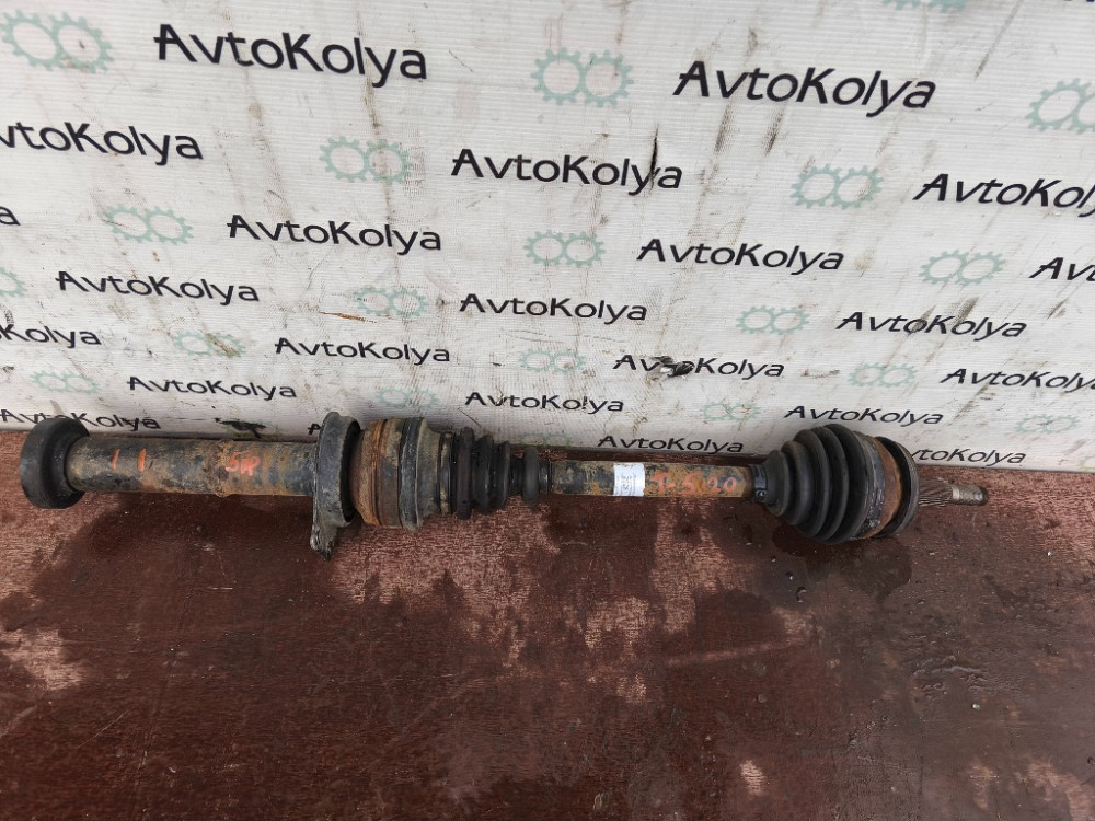 Полуось правая 5 ступ. VW T5 2.0 tdi 2010-2015 Ковель - зображення 2