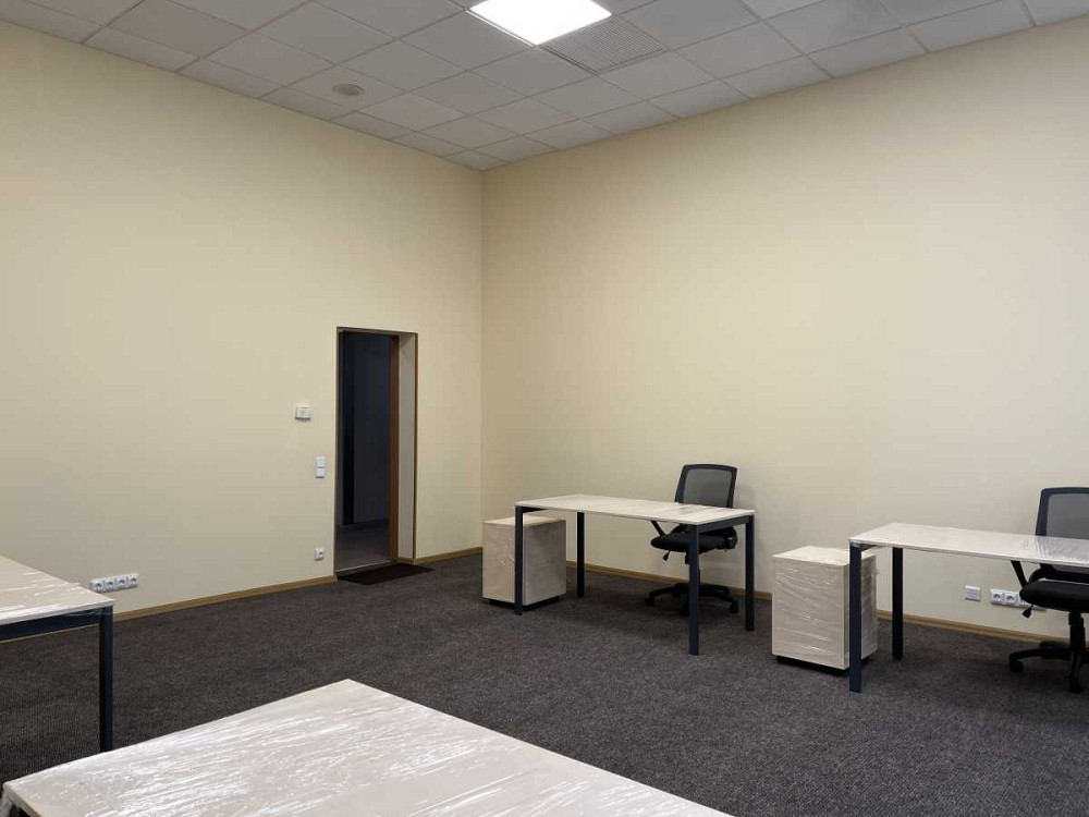 долгосрочная аренда офисное помещение Киев, Шевченковский, 1216 $/мес. Київ - зображення 1