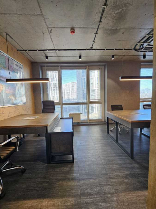 долгосрочная аренда офисное помещение Киев, Дарницкий, 50000 грн./мес. Киев - изображение 5