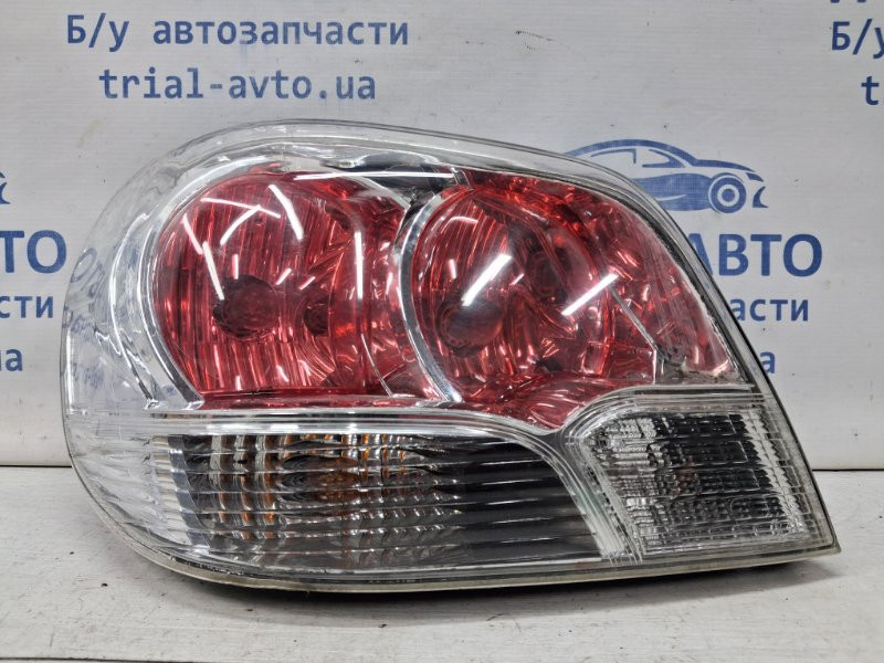 Фонарь задний внешний левый Mitsubishi Outlander CU 2.4 БЕНЗИН 4G69 2003 (б/у) Київ - зображення 1