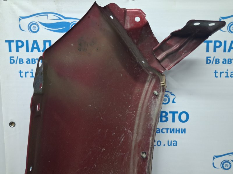 Крыло переднее левое Kia Sorento XM 2.4 БЕНЗИН G4KJ 2009 (б/у) Київ - зображення 8