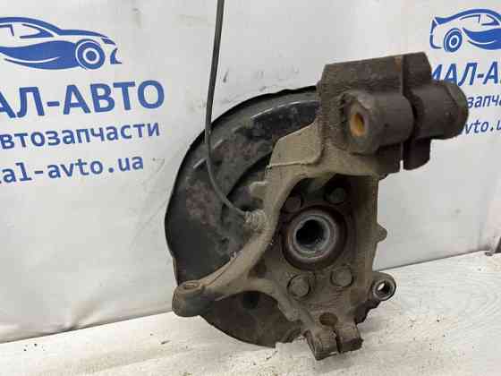 Кулак поворотный левый со ступицей Nissan Qashqai J11 1.6 DIESEL R9M 2013 (б/у) Київ
