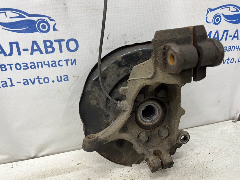 Кулак поворотный левый со ступицей Nissan Qashqai 2013-2022 400154EA0A (Арт. 77426) Київ - зображення 3
