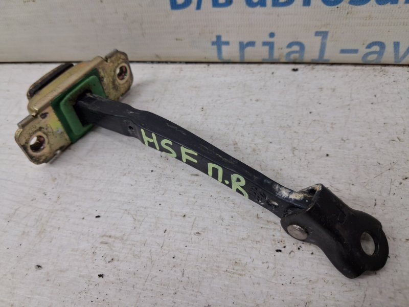Ограничитель двери передний правый Hyundai Santa fe 2005-2012 793902B000 (Арт. 85204) Київ - зображення 1