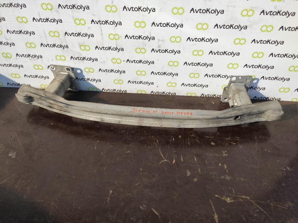 Усилитель бампера передний Renault Scenic III 2009-2016 (752100015R) Ковель - изображение 1