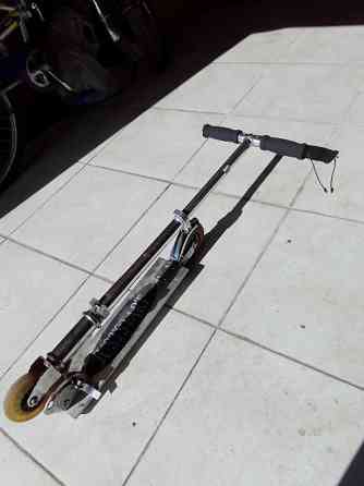 Двоколісний самокат JUSTSTART Київ