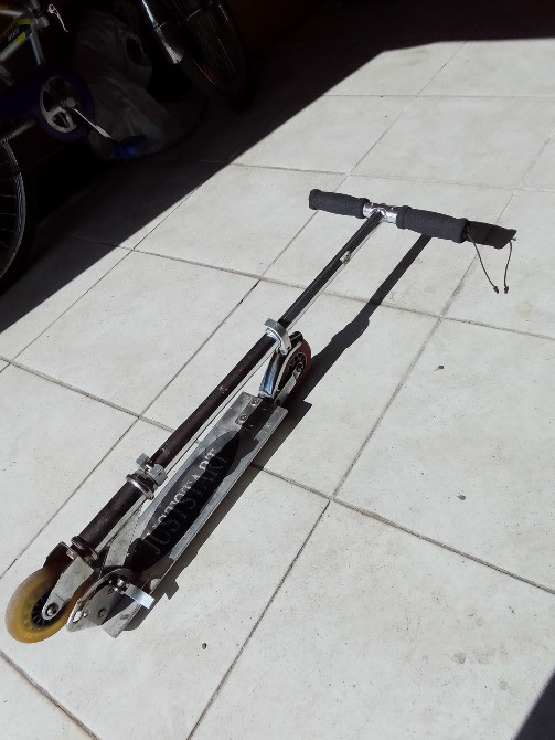 Двоколісний самокат JUSTSTART Київ - зображення 2