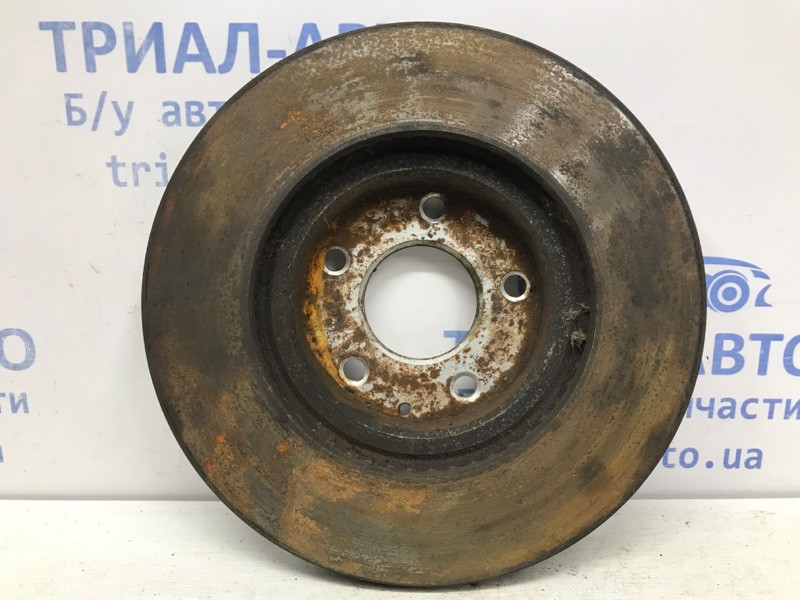 Диск тормозной передний Mazda CX 5 KE 2.2 DIESEL 2011 (б/у) Київ - зображення 2